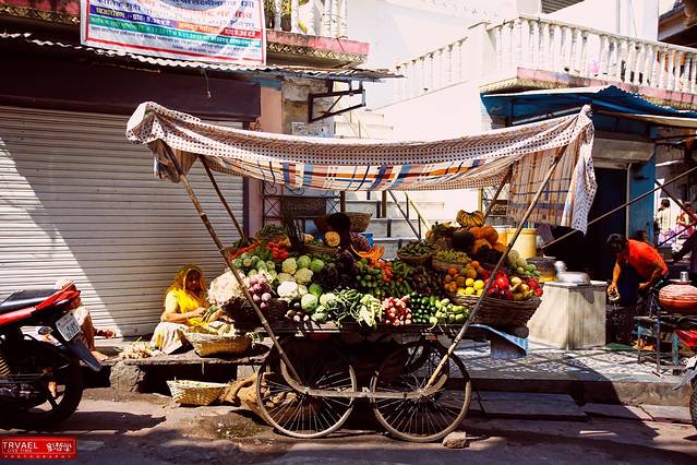 乌代布尔城市宫殿