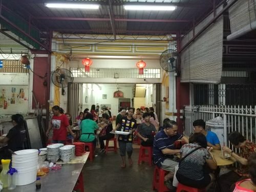 三条路888 福建面