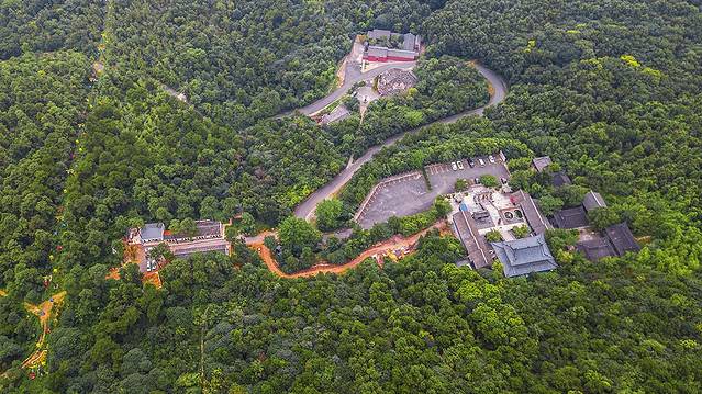江苏省金坛茅山旅游度假区