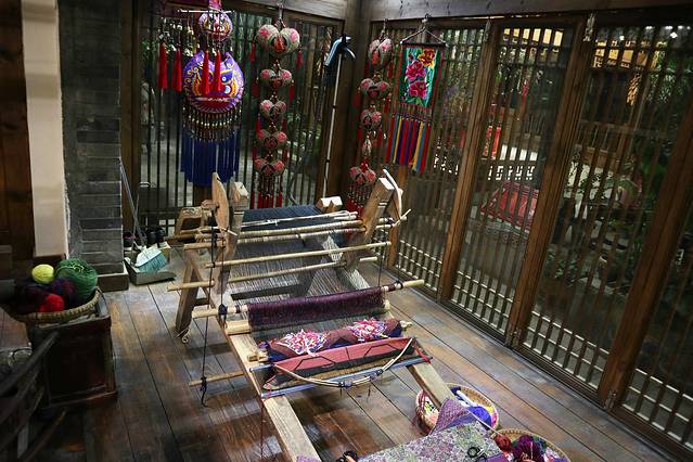 土家民俗博物馆