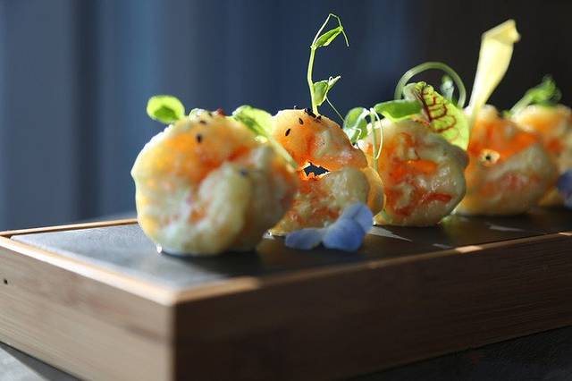 杭州柏悦酒店·悦轩