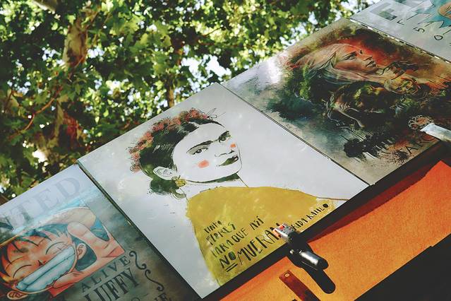 埃尔拉斯特洛跳蚤市场