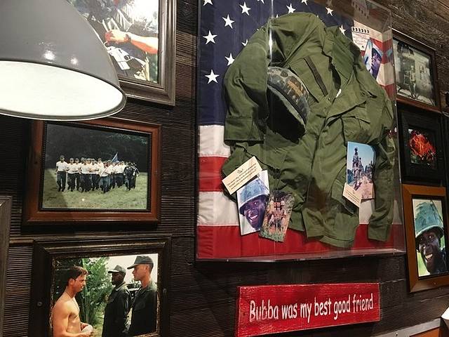 Bubba Gump Shrimp Co