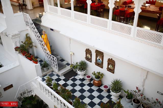 乌代布尔城市宫殿