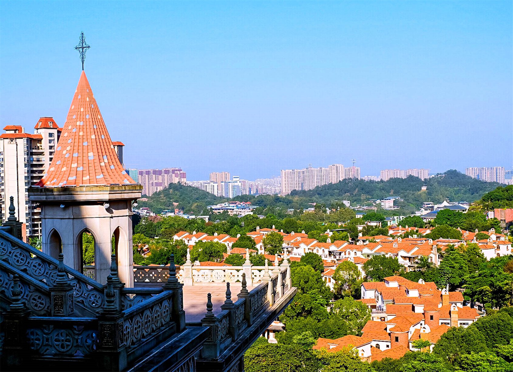 梅州客天下,寻根之旅-梅州旅游攻略-游记-去哪儿攻略