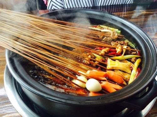 2018成都串串香美食餐厅,成都的串串很好吃,下次,还.【去哪儿攻略】