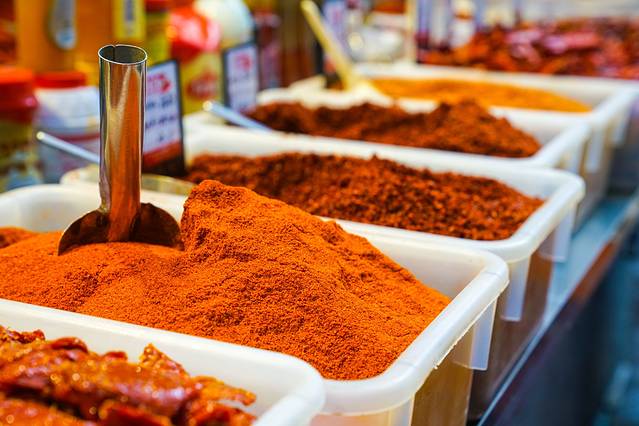 马哈尼耶胡达市场