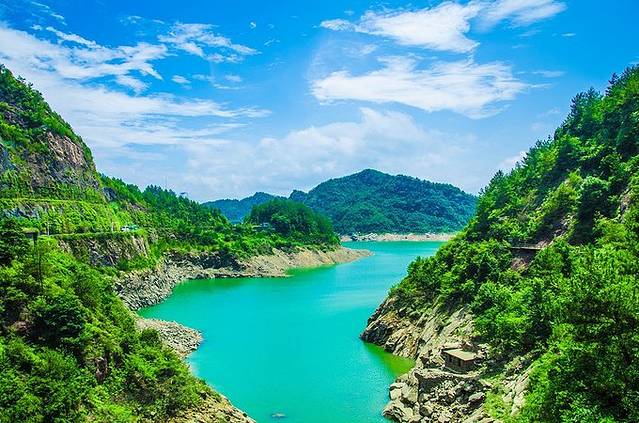 成都天台山旅游景区