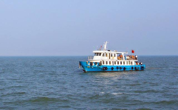 出海捕鱼77快艇77帆船半日游