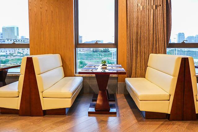 牡丹港都大酒店·维多利亚西餐厅