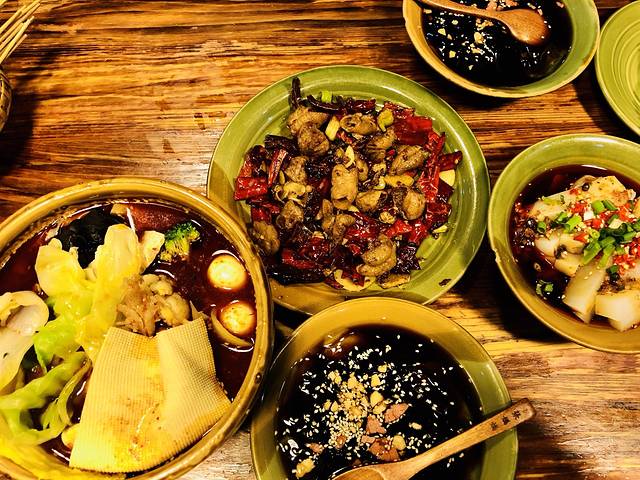 张妈妈特色川味馆(交道口店)