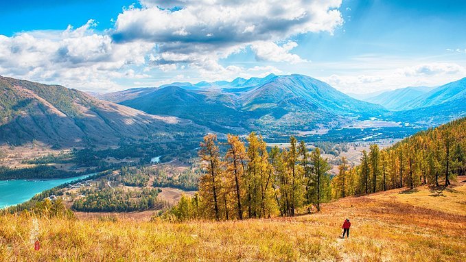 盘点九月国内10个爆款旅行地 美到窒息 对的时间看最美的风景