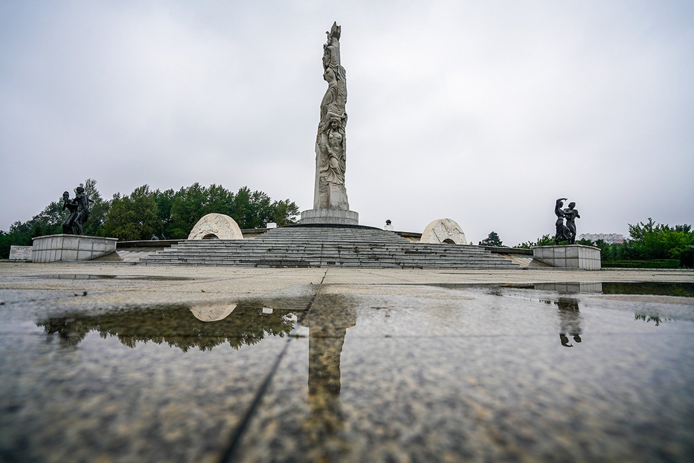 2019世界雕塑公园游玩攻略,我个人非常喜欢这