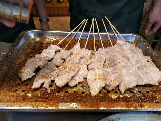 云哥里脊肉串(天泉街总店)