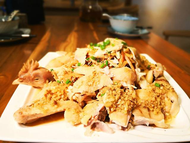 望江楼客栈(阳朔西街店)·望江楼餐吧