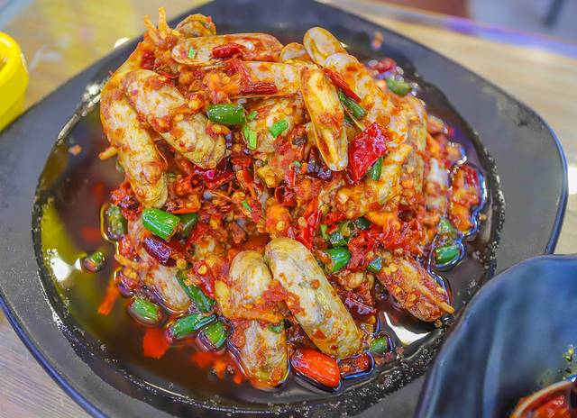 阿杜炒蟹(龙虾，烧烤，海鲜未来方舟店)