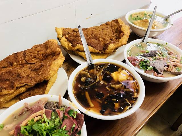 黑窑厂街糖油饼