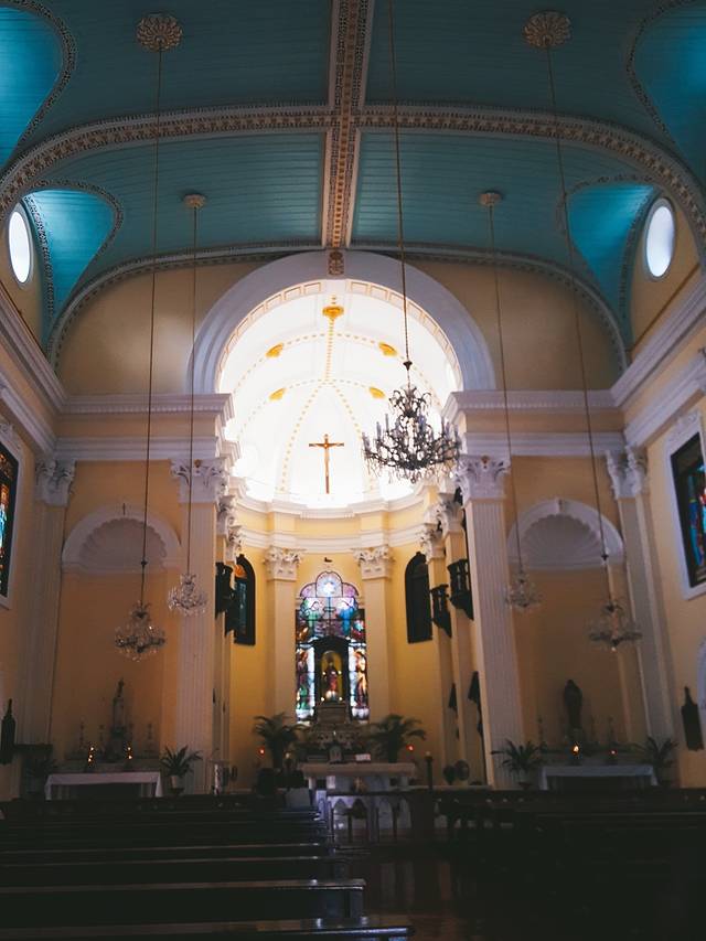 金燕西洋牛油糕葡式食品