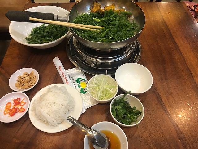 Cha Ca La Vong Restaurant