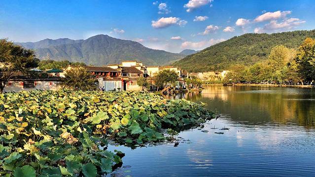 宏村景区