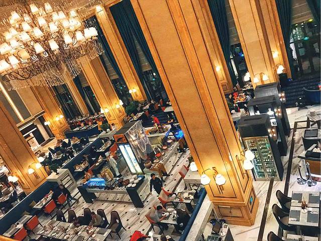 上海虹桥新华联索菲特大酒店·锦厨全日制西餐厅