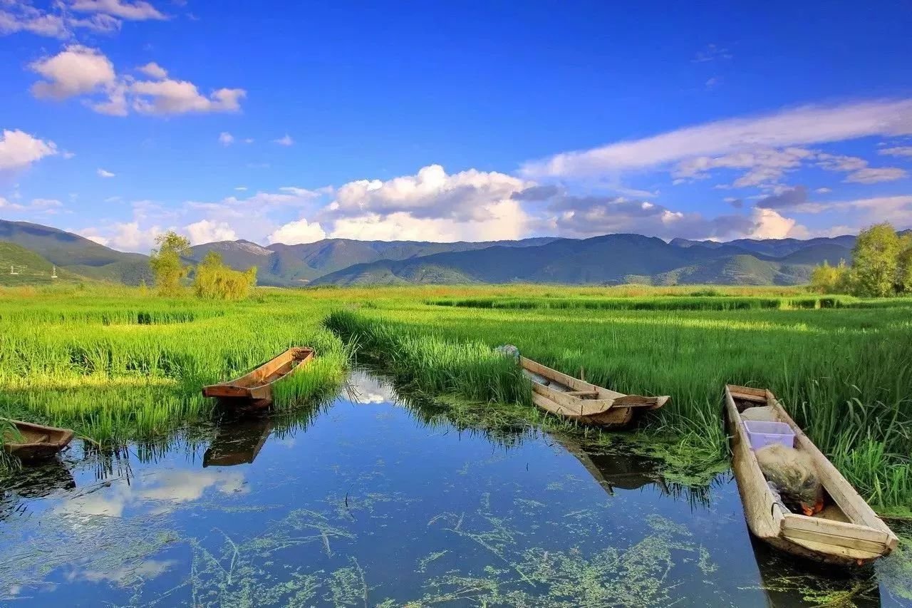 初到丽江，每到一个地方都是艳遇！