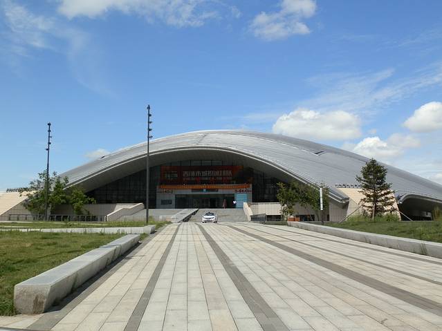 吉林市东山文体中心公园