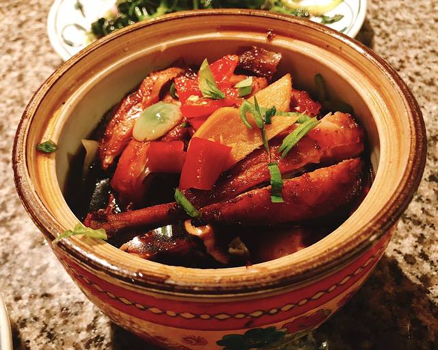 南京大排档(夫子庙平江府店)