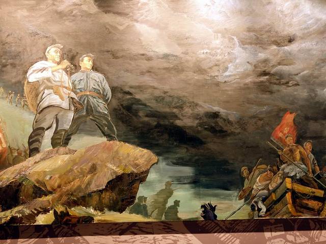 四渡赤水纪念馆