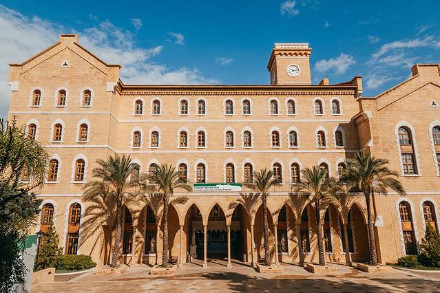 贝鲁特美国大学