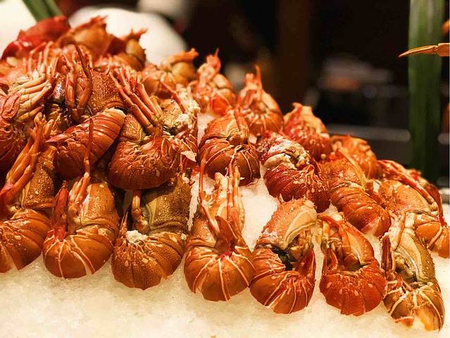 上海新天地朗廷酒店·凯旋餐厅 Cachet