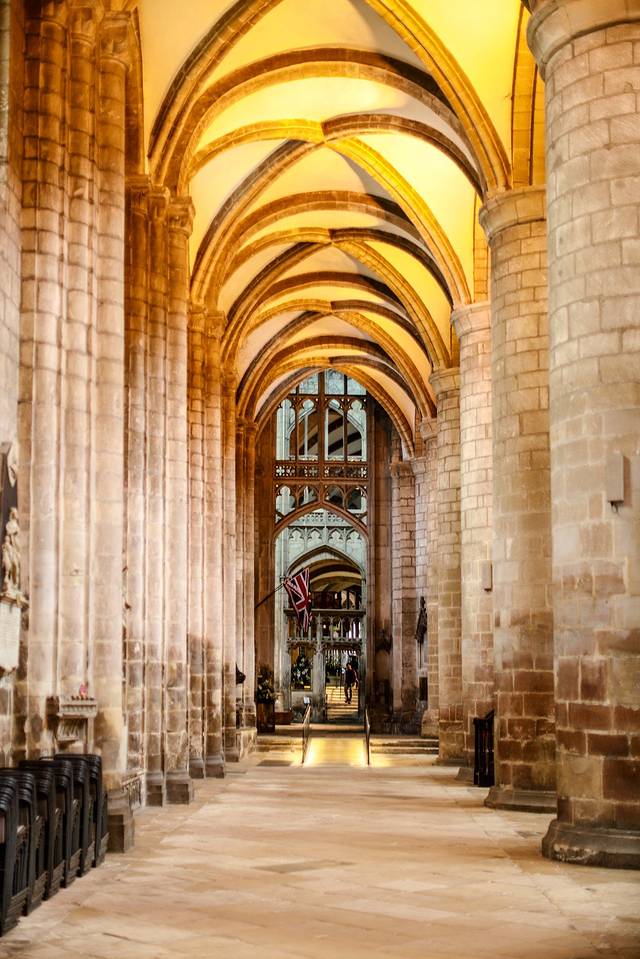 格洛斯特大教堂