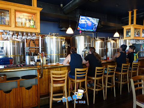 Belmont Brewing Company旅游景点攻略图