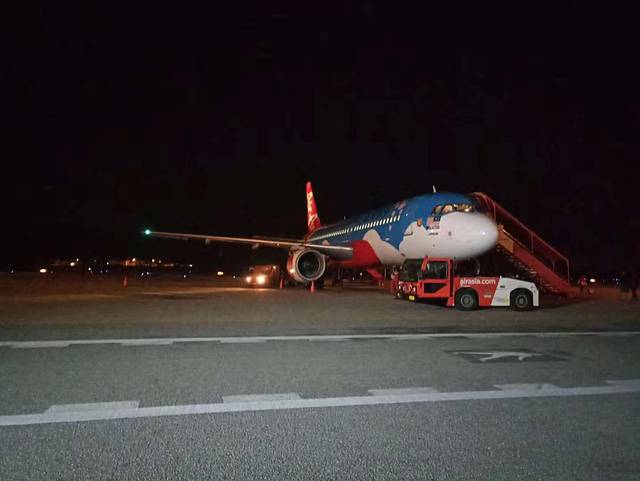 浮罗交怡国际机场