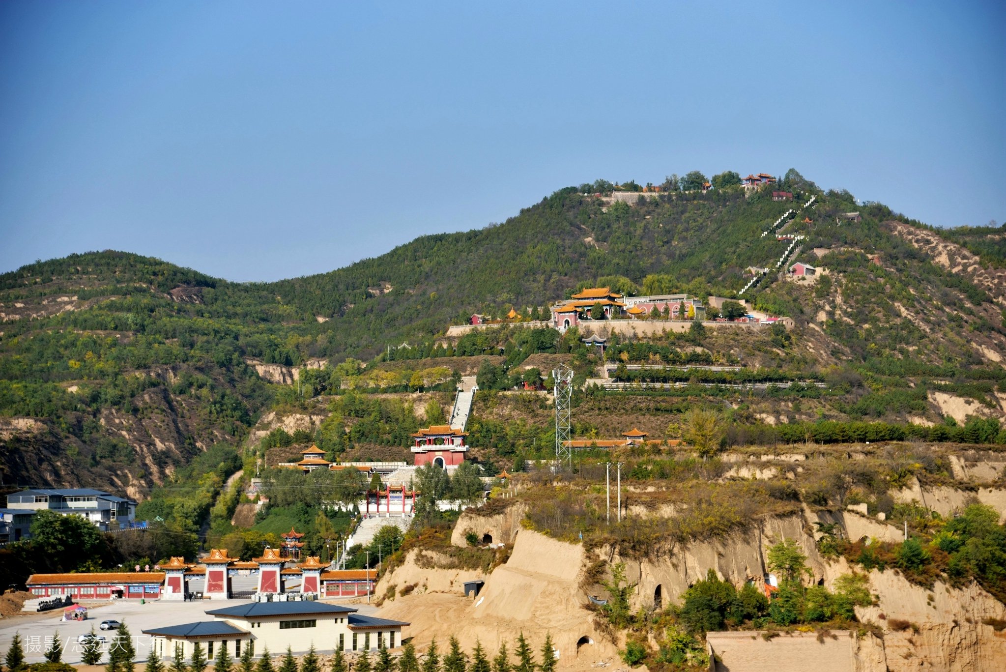 太康县旅游景点,太康县风景图,太康县图片_大山谷图库