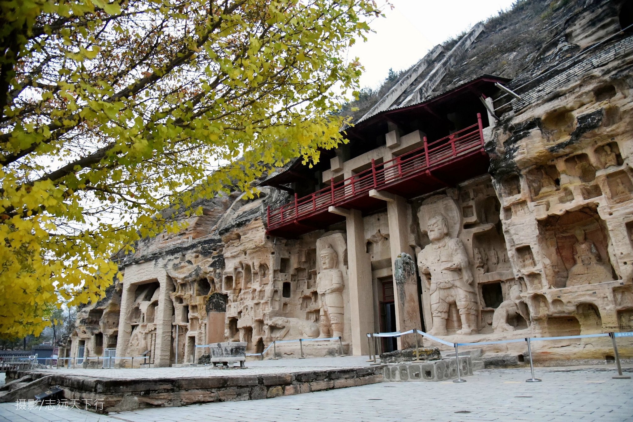 2023北石窟寺游玩攻略,带着好奇与震撼,我开始了一.【去哪儿攻略】