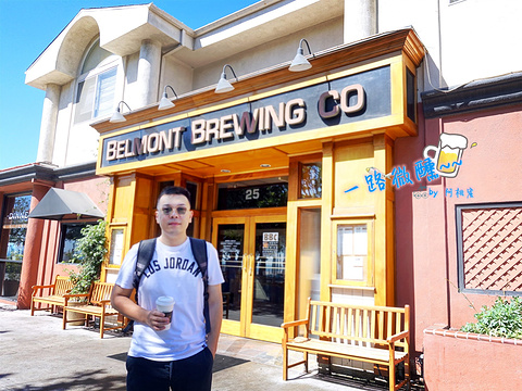 Belmont Brewing Company旅游景点攻略图