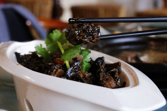 茶油香闽南菜·花园餐厅(前埔店)