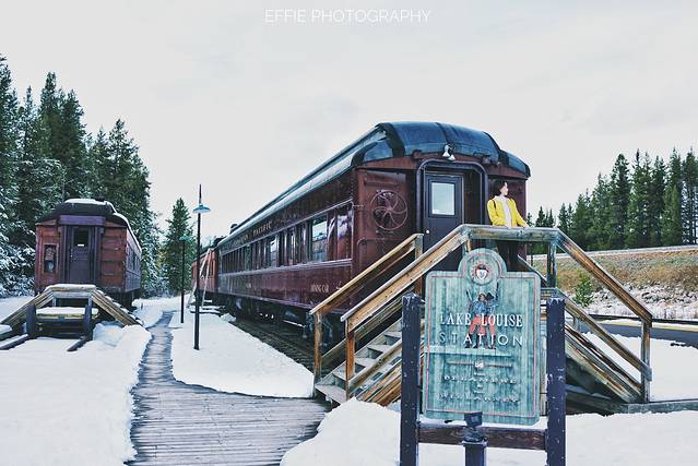 Lake Louise Station Restaurant
