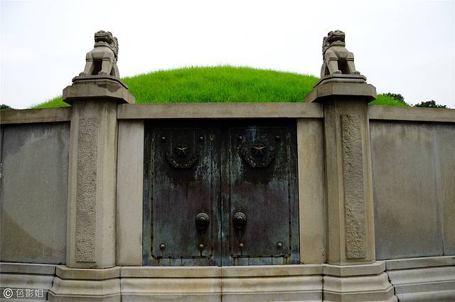 海军广州烈士陵园