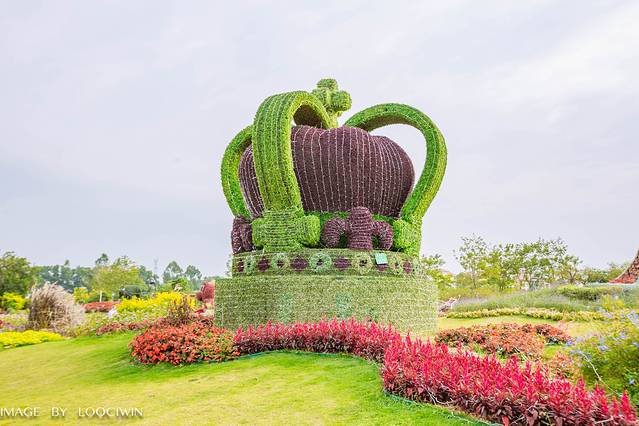 河源客天下醉蝶谷绿色庄园