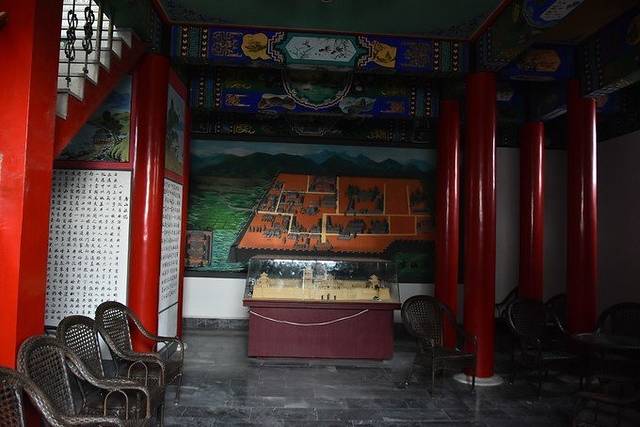 张坊宋辽古战道