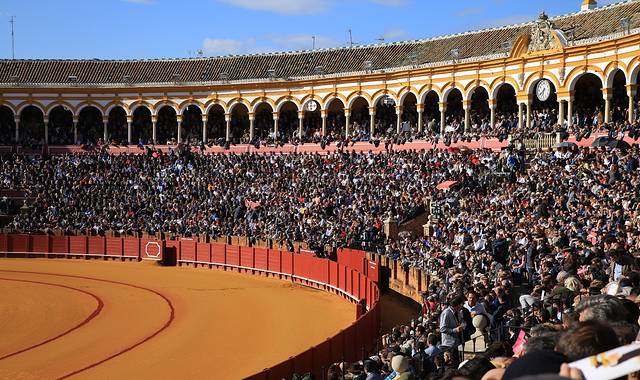 塞维利亚斗牛场