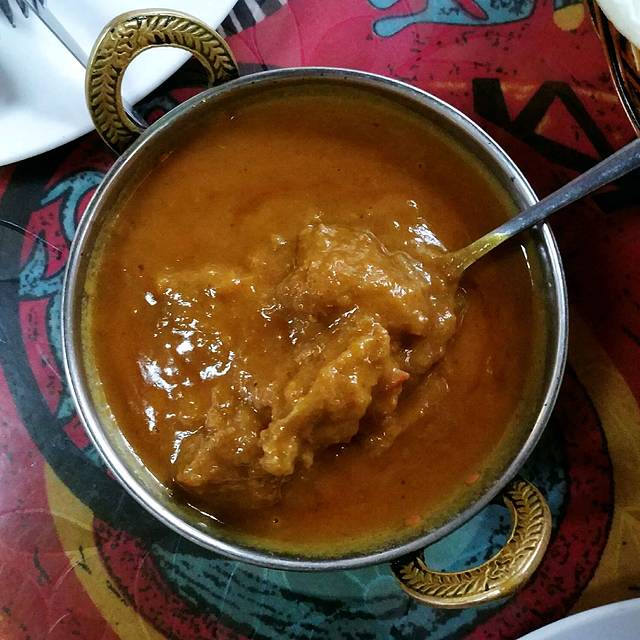 恒河印象印度餐厅