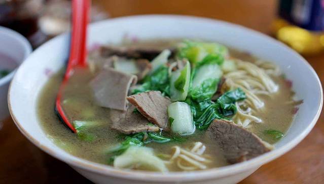 春雪面馆(转塘店)