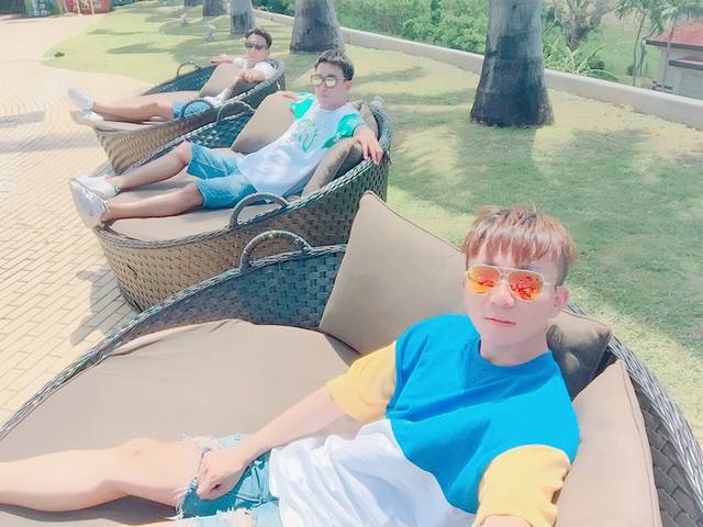 拉德海滩（跑男海滩）