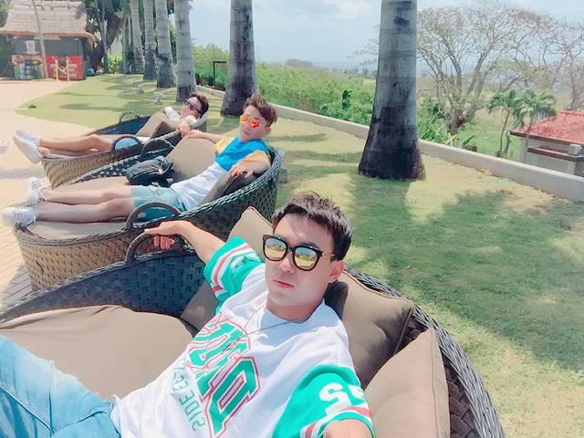 拉德海滩（跑男海滩）