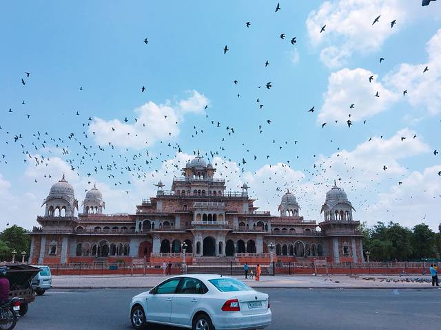 阿尔伯特大厅博物馆