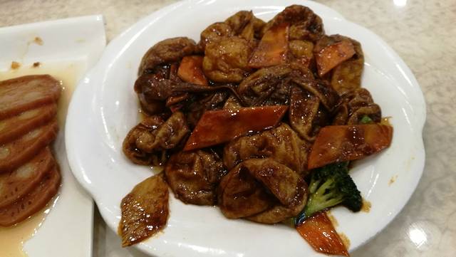 鸿鑫楼·松鼠桂鱼·正宗苏帮菜(拙政园西北街店)