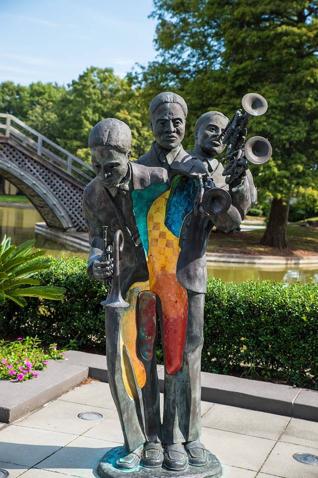 路易斯•阿姆斯特朗公园